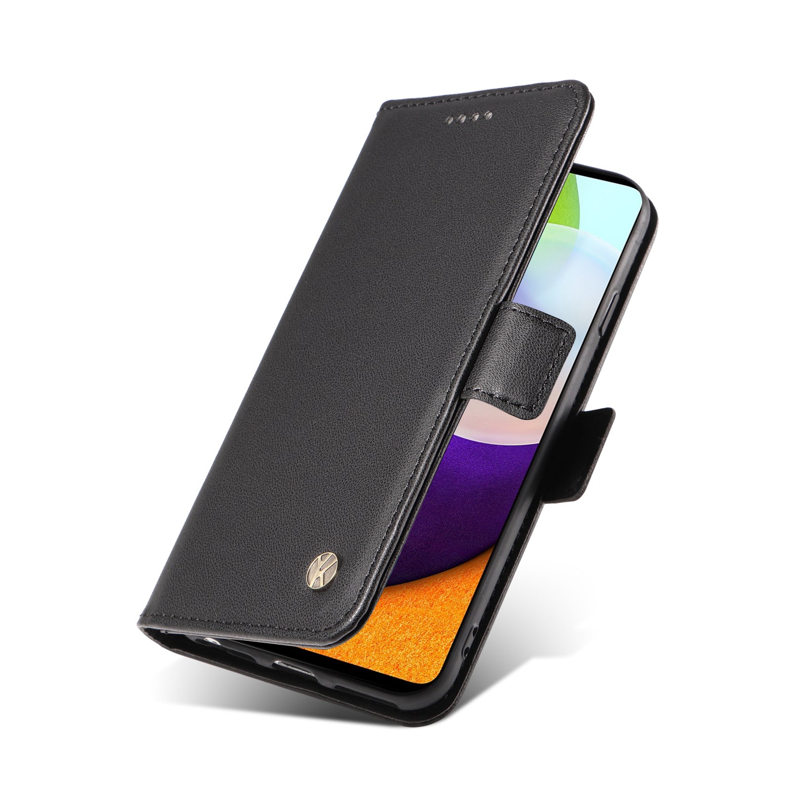 YIKATU YK-003 PU kožené pouzdro pro Samsung Galaxy A52 4G / 5G / A52s 5G Stojánek Peněženka Flip Kryt YIKATU YK-003 PU kožené pouzdro pro Samsung Galaxy A52 4G / 5G / A52s 5G Stojánek Peněženka Flip Kryt